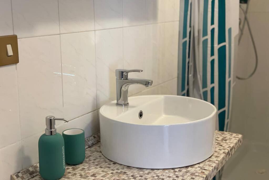 Appartamento Da Paoletta A San Vittorino, Roma San Vittorino  Zewnętrze zdjęcie