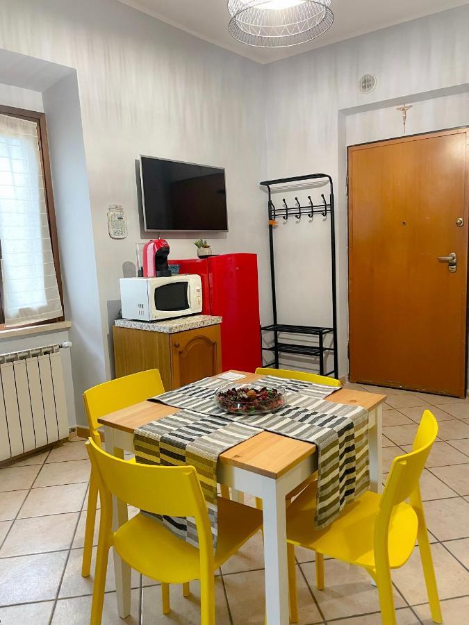 Appartamento Da Paoletta A San Vittorino, Roma San Vittorino  Zewnętrze zdjęcie